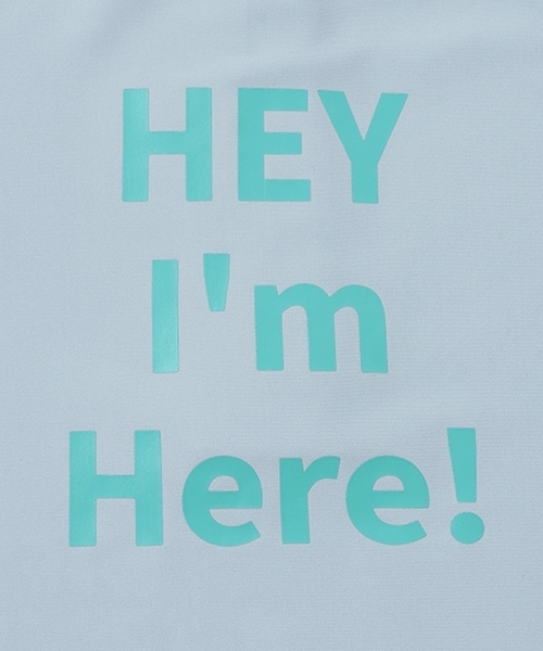 and D. petit main（アンドディープティマイン）の「【SWIM】ハーフジップラッシュガード（ラッシュガード・キッズ・ベージュ/ネイビー/ライトグレー/ライトブルー・140cm/150cm/130cm/90cm/100cm/110cm/120cm）」の10枚目の写真