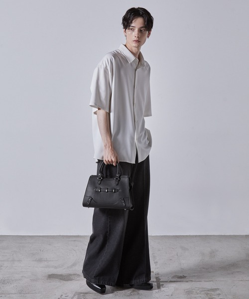 CLEL（クレイル）の「【CLEL】Mini Boston 2way Shoulder/Hand