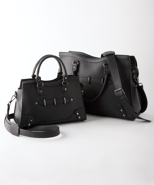 CLEL】Mini Boston 2way Shoulder/Hand Bag / ミニボストン 2way