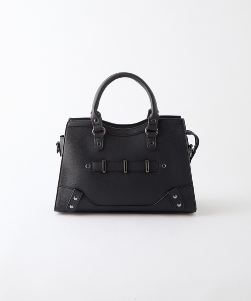 clel ミニボストン 2way ショルダー/ハンド バッグ CLEL】Mini Boston 2way Shoulder/Hand Bag / ミニボストン 2way