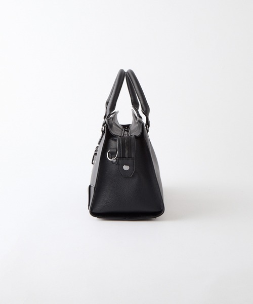 CLEL】Mini Boston 2way Shoulder/Hand Bag / ミニボストン 2way