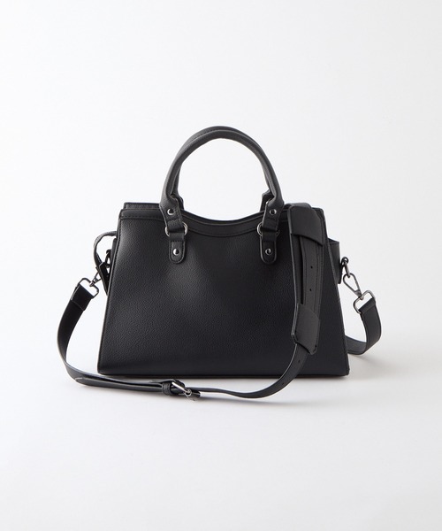 【セール】【CLEL】Mini Boston 2way Shoulder/Hand Bag / ミニボストン 2way ショルダー/ハンド バッグ(ハンドバッグ)|CLEL(クレイル)