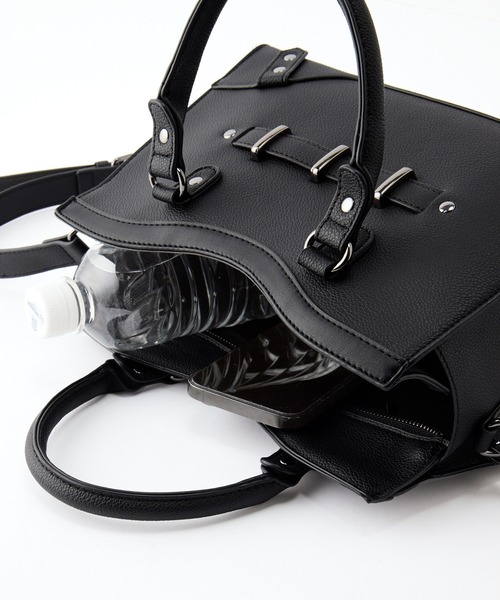 【セール】【CLEL】Mini Boston 2way Shoulder/Hand Bag / ミニボストン 2way ショルダー/ハンド バッグ(ハンドバッグ)|CLEL(クレイル)