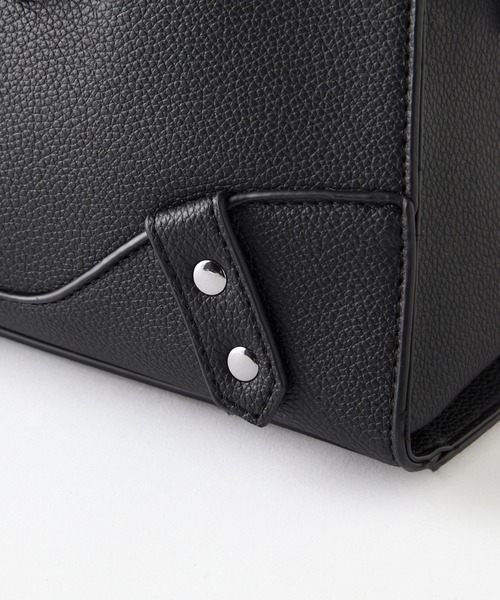 【セール】【CLEL】Mini Boston 2way Shoulder/Hand Bag / ミニボストン 2way ショルダー/ハンド バッグ(ハンドバッグ)|CLEL(クレイル)