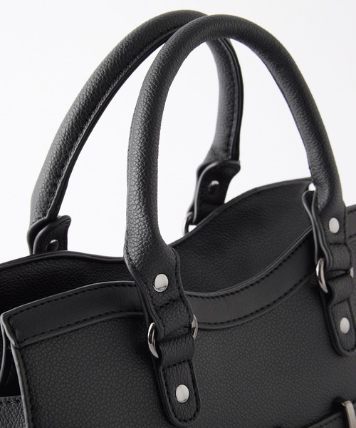 【未開封品】クレイル　CLELミニボストン 2way ショルダーハンド バッグ CLEL】Mini Boston 2way Shoulder/Hand Bag / ミニボストン 2way