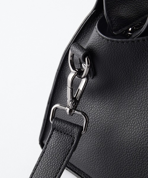 【セール】【CLEL】Mini Boston 2way Shoulder/Hand Bag / ミニボストン 2way ショルダー/ハンド バッグ(ハンドバッグ)|CLEL(クレイル)