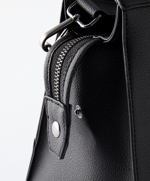 CLEL】Mini Boston 2way Shoulder/Hand Bag / ミニボストン 2way