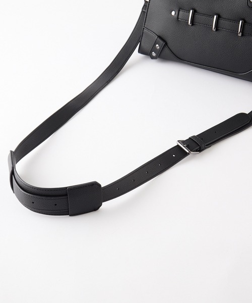 【セール】【CLEL】Mini Boston 2way Shoulder/Hand Bag / ミニボストン 2way ショルダー/ハンド バッグ(ハンドバッグ)|CLEL(クレイル)