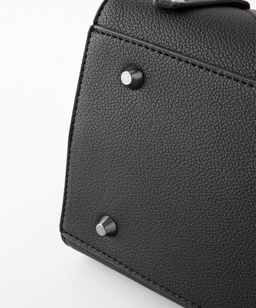 【セール】【CLEL】Mini Boston 2way Shoulder/Hand Bag / ミニボストン 2way ショルダー/ハンド バッグ(ハンドバッグ)|CLEL(クレイル)