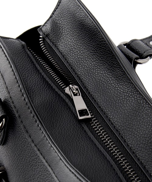 【セール】【CLEL】Mini Boston 2way Shoulder/Hand Bag / ミニボストン 2way ショルダー/ハンド バッグ(ハンドバッグ)|CLEL(クレイル)