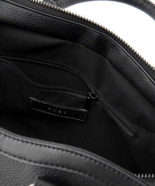 【セール】【CLEL】Mini Boston 2way Shoulder/Hand Bag / ミニボストン 2way ショルダー/ハンド バッグ(ハンドバッグ)|CLEL(クレイル)