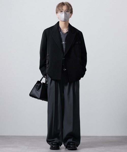 CLEL】Mini Boston 2way Shoulder/Hand Bag / ミニボストン 2way