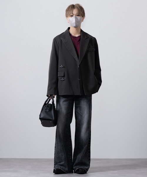 clel ミニボストン 2way ショルダー/ハンド バッグ CLEL ハンドバッグ 「CLEL」Mini Boston 2way Shoulder/Hand Bag