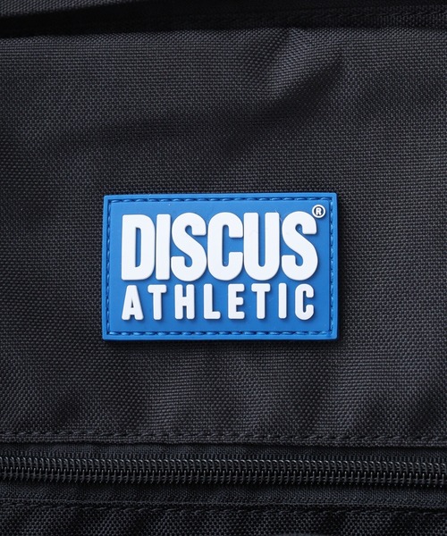 DISCUS（ディスカス）の「DISCUSﾎﾟﾘﾗﾊﾞｰ付Dﾊﾟｯｸ（バックパック/リュック・メンズ・ブラック/ブラック系1・FREE）」の19枚目の写真