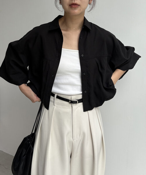 CAPRICIEUX LE'MAGE（カプリシューレマージュ）の「【夏の羽織り