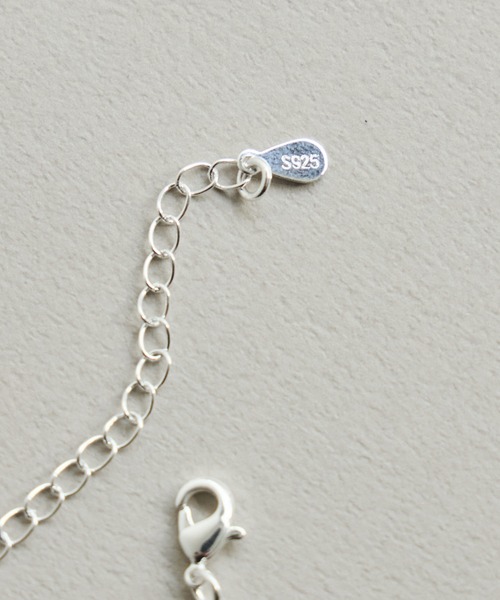 Paradise Picnic(パラダイスピクニック)の「Volaf2連ネックレス(ネックレス・レディース・シルバー・FREE)」の11枚目の写真