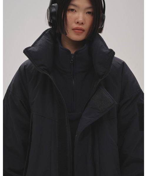 TODAYFUL（トゥデイフル）の「Halfzip Fleece Pullover（スウェット