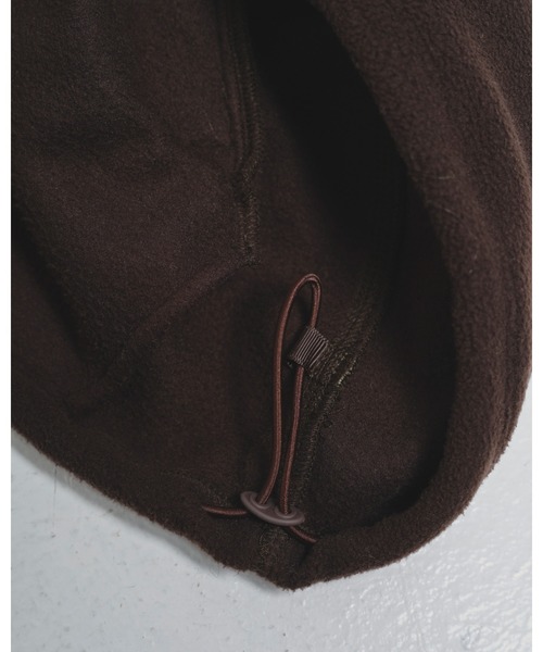 Halfzip Fleece Pullover（スウェット）｜TODAYFUL（トゥデイ