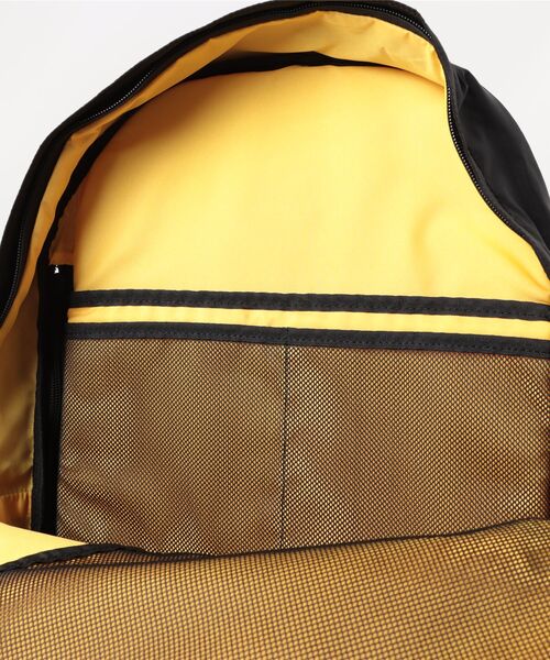 Healthknit(ヘルスニット)の「【Healthknit/ヘルスニット】撥水ナイロン11pocketsリュック HKB-1156B(バックパック/リュック・メンズ・グレー/ブラック/ブラウン/ネイビー/ベージュ・FREE)」の6枚目の写真