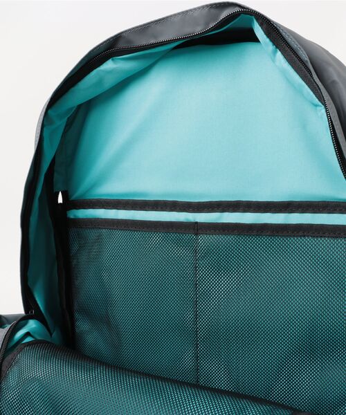 Healthknit(ヘルスニット)の「【Healthknit/ヘルスニット】撥水ナイロン11pocketsリュック HKB-1156B(バックパック/リュック・メンズ・グレー/ブラック/ブラウン/ネイビー/ベージュ・FREE)」の7枚目の写真