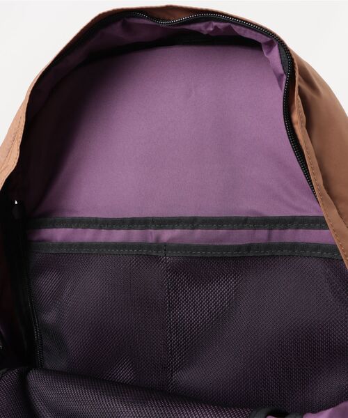 Healthknit(ヘルスニット)の「【Healthknit/ヘルスニット】撥水ナイロン11pocketsリュック HKB-1156B(バックパック/リュック・メンズ・グレー/ブラック/ブラウン/ネイビー/ベージュ・FREE)」の8枚目の写真