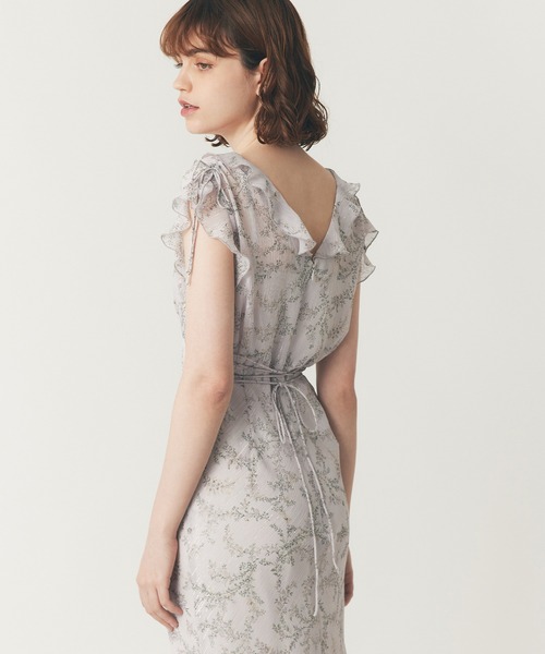 DEICY(デイシー) ブーケドゥボヌールドレス F(フリーサイズ) ブーケドゥボヌールドレス