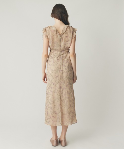 ブーケドゥボヌールドレス（ワンピース）｜ME COUTURE（ミー