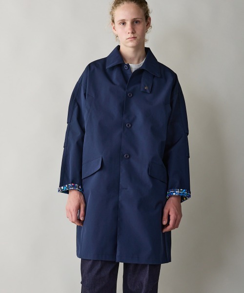rehacer : Graph Core Coat / グラフ コア コート(ステンカラーコート rehacer : Graph Core Coat / グラフ コア コート(ステンカラーコート