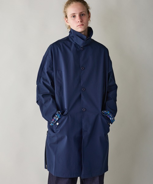rehacer : Graph Core Coat / グラフ コア コート(ステンカラーコート rehacer : Graph Core Coat / グラフ コア コート(ステンカラーコート