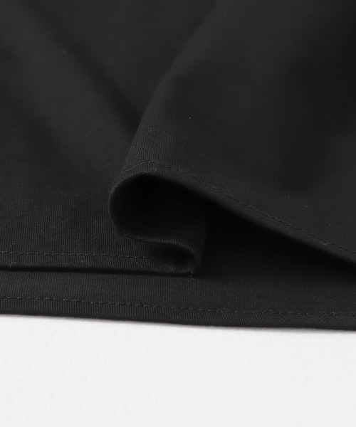 ITEMS URBANRESEARCH(アイテムズ アーバンリサーチ)の「フリルTシャツ(Tシャツ/カットソー・レディース・ホワイト/ブラック・FREE)」の20枚目の写真