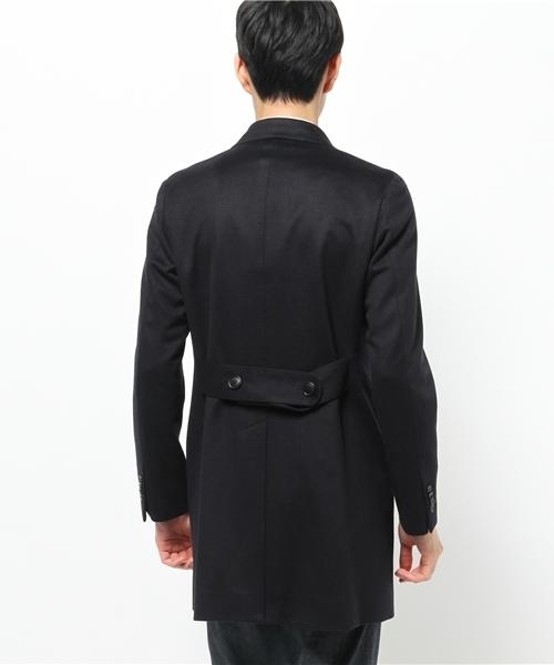 SHIPS（シップス）の「SD: チェスターコート ソリッド（チェスター