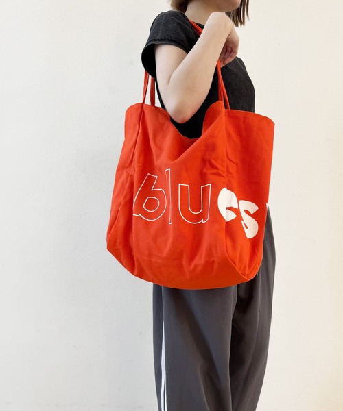 NOLITA LABORATORY（ノリータラボラトリー）の「【 NOLITA / ノリータ 】カラフル ショルダー トートバッグ ショルダーバッグ（ショルダーバッグ・レディース・パープル/ライトブルー/アイボリー/イエロー/オレンジ・FREE）」の5枚目の写真