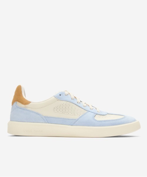 COLE HAAN(コールハーン)の「グランド クロスコート モダンターフスニーカー mens(スニーカー・メンズ・ホワイト・8/9/7.5/11/10.5/10/9.5/8.5/7/11.5/12)」の1枚目の写真