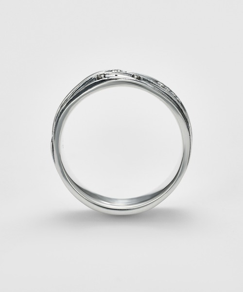 【新品】agete アガット　SILVER シルバーリング　ダイヤモンド シルバーリング | agete/アガット | 三越伊勢丹オンラインストア・通販