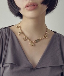 GOLDY(�S�[���f�B)�́yGOLDY�z�~�b�N�X �`���[�� ID�v���[�g �l�b�N���X�@3250501(�l�b�N���X)