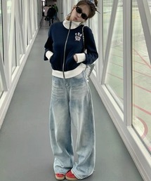 REBALANCE（リバランス）の「レトロデニムパンツ（デニムパンツ）」