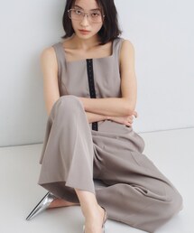 CODE A（コードエー）の「Urban Tailor All－in－One（サロペット/オーバーオール）」