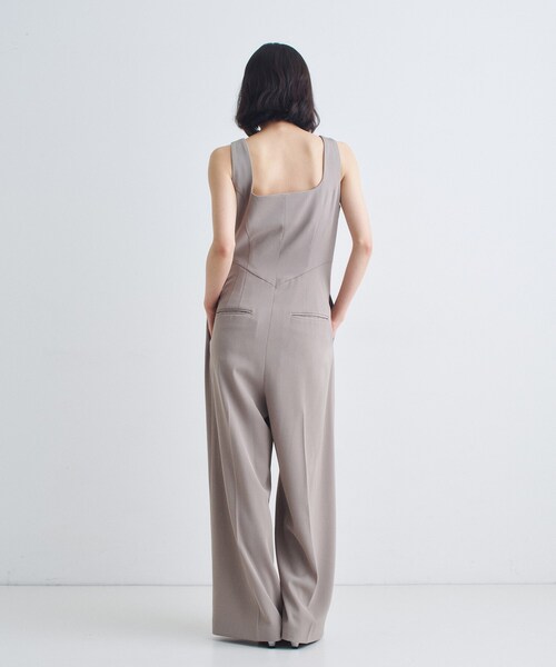 サロペット・オーバーオール・オールインワン L'Appartement Effortless All In One Effortless All In One（つなぎ／オールインワン）｜L