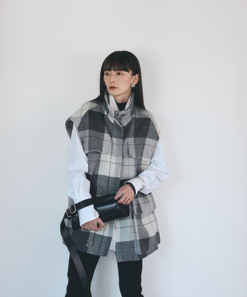 Chaos スーペリヤヌスベスト　シロクマ Chaos(カオス)/◇佐藤佳菜子さんYouTube紹介◇スーペリヤヌスベスト