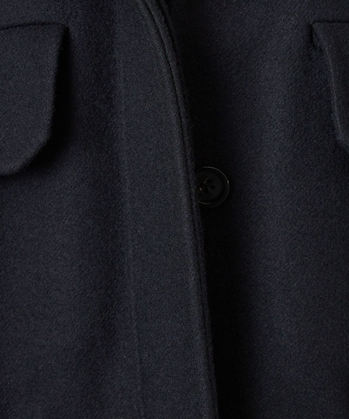 Chaos（カオス）の「Chaos(カオス)/◆佐藤佳菜子さんYouTube紹介◆スーペリヤヌスベスト（その他アウター・レディース・チェック/ダークネイビー/ホワイト系その他・FREE）」の4枚目の写真