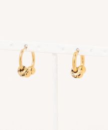 【チャイハネ】サンツキMEN'Sピアス