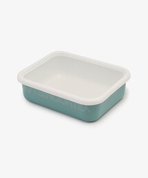 Afternoon Tea（アフタヌーンティー）の「ロゴワークスホーロー容器L（キッチンツール）」