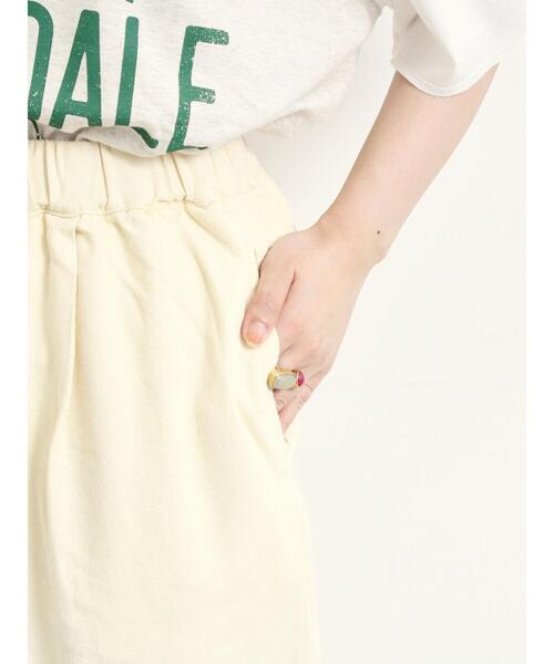 SM2（エスエムツー）の「デニム/ツイルバレルパンツ（その他パンツ・レディース・オフホワイト/グリーン/ブルー/サックスブルー/ベージュ・M/L）」の22枚目の写真