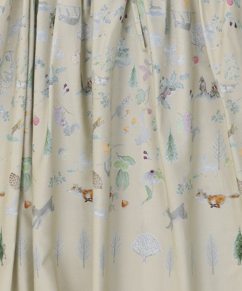 haupia（ハウピア）の「片想い【ワンピース】（ワンピース・レディース・ベージュ/ブルー・MEDIUM）」の19枚目の写真