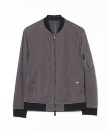 新品 タグ付き HIDEAWAYS 袖切り替えブルゾン 48 ハイダウェイニコル 2025年最新HIDEAWAYSの人気アイテム - メルカリ