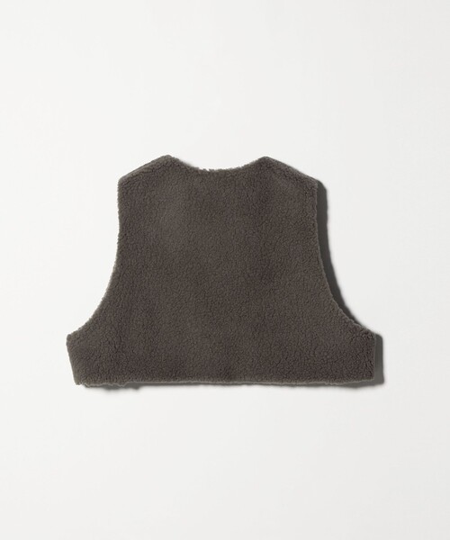 さ*ん様 完売　＜SACRA＞ボア ミニベスト　ユナイテッドアローズ　サクラ SACRA＞ボア ミニベスト（ベスト）｜SACRA（サクラ）のファッション