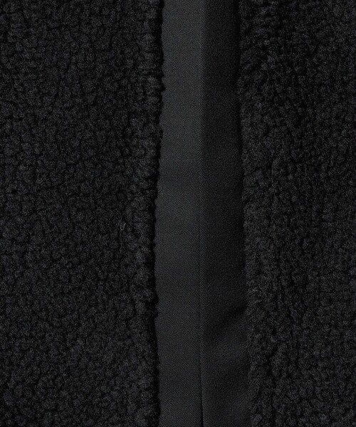 SACRA＞ボア ミニベスト（ベスト）｜SACRA（サクラ）の