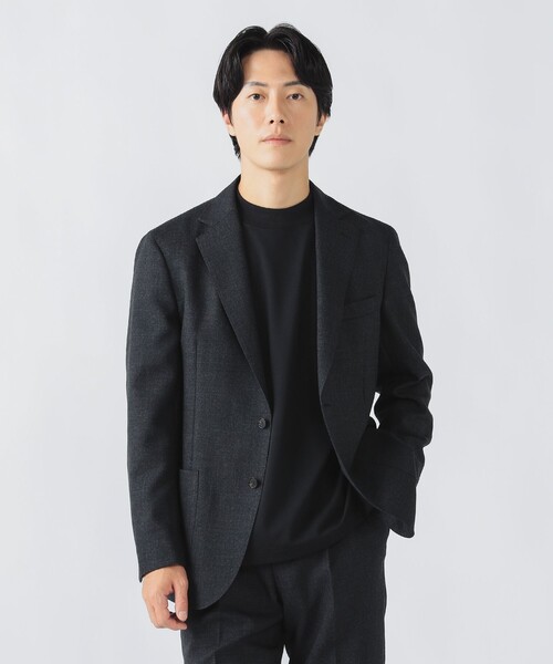 セール】ウォッシャブルウール イージー スーツ（スーツセット