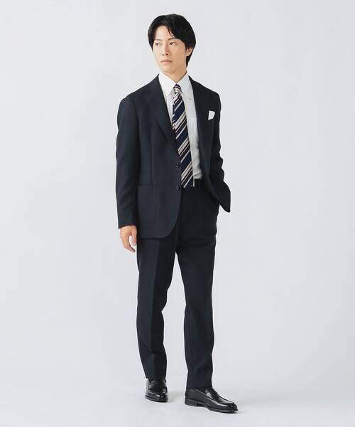 セール】ウォッシャブルウール イージー スーツ（スーツセット