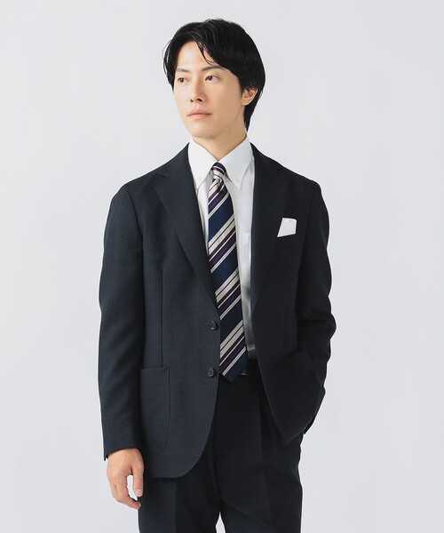 セール】ウォッシャブルウール イージー スーツ（スーツセット